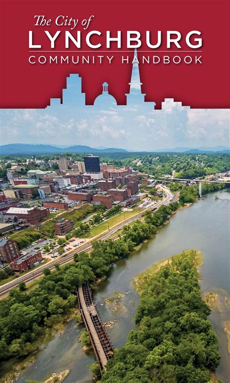 city of lynchburg employee handbook.